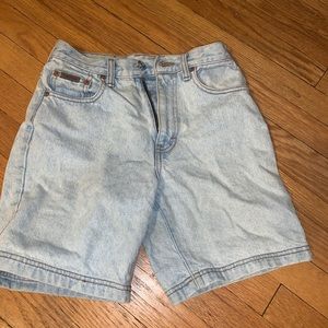 Calvin Klein Jean Shorts